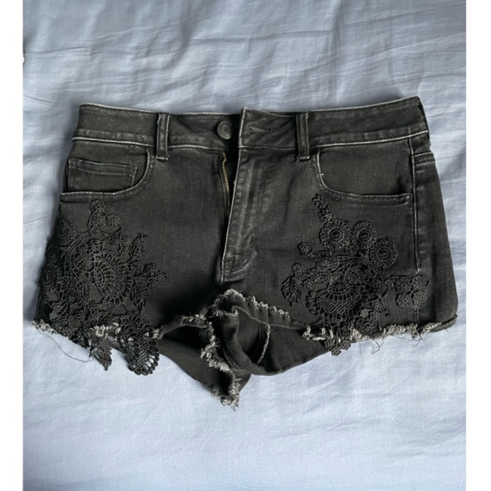 AE Jean Shorts